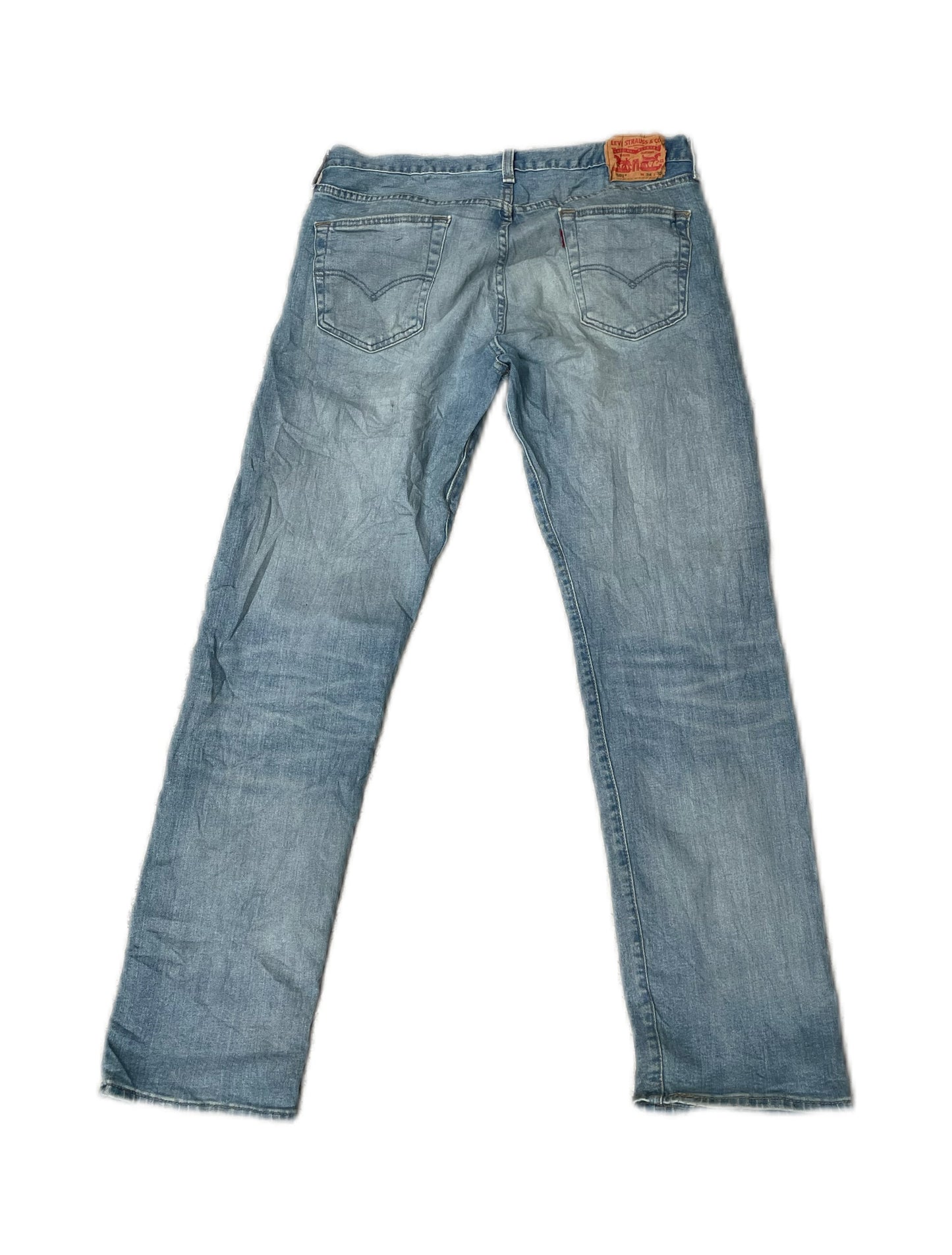 (19) Levi’s Jeans 501