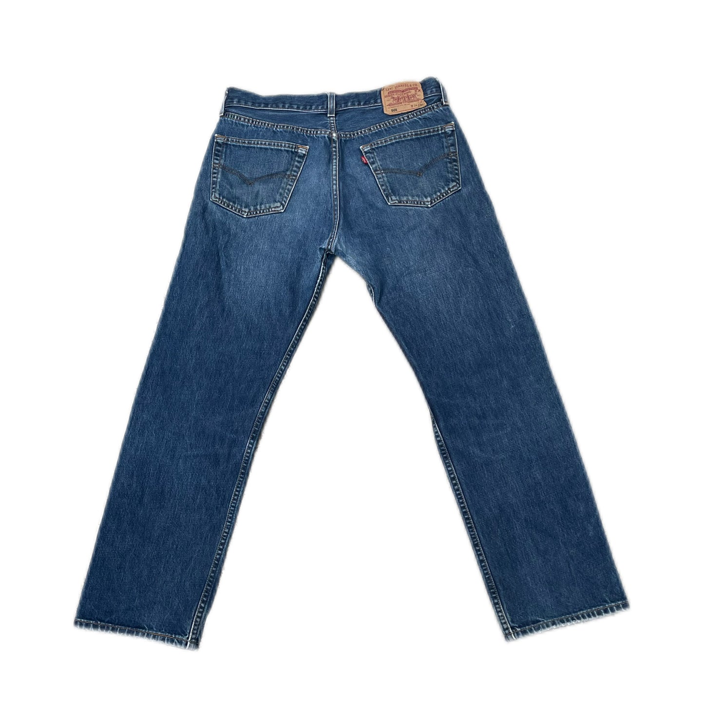 (18) Levi’s Jeans 501