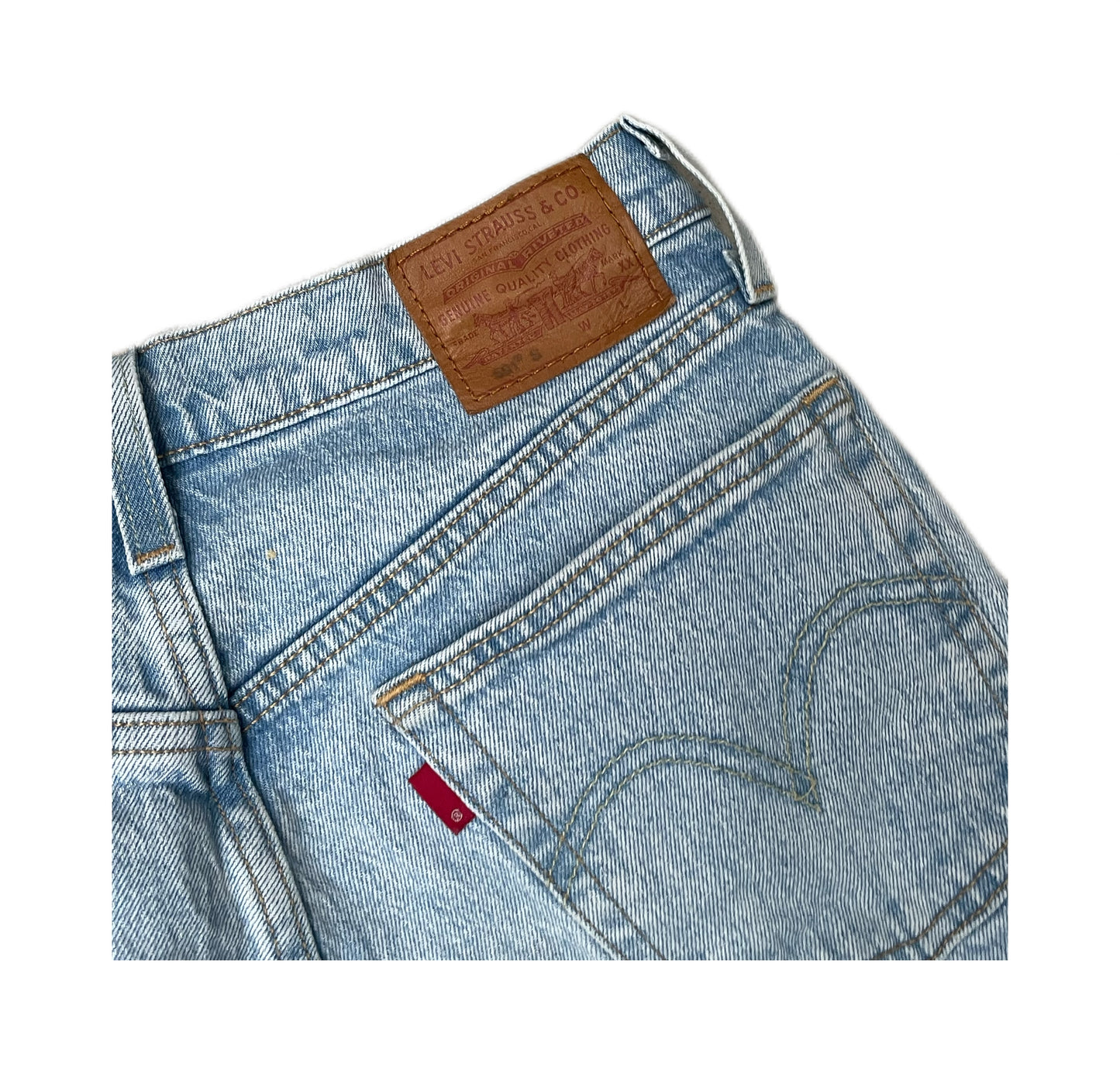 (29) Levi’s Jeans 501