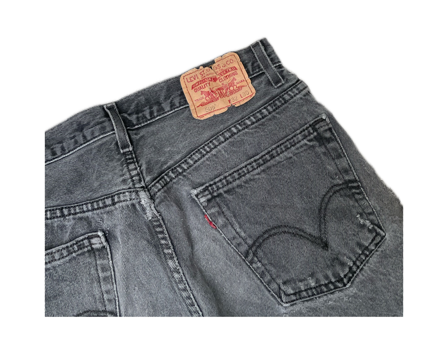 (15) Levi’s Jeans 505