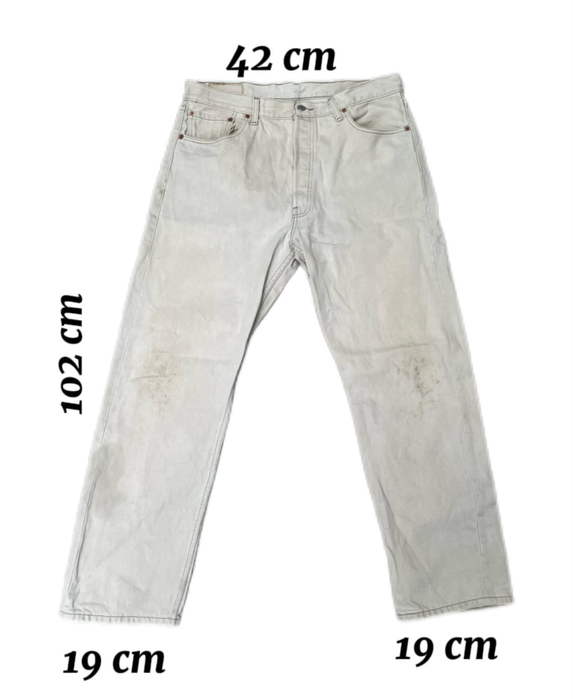 (23) Levi’s Jeans 501