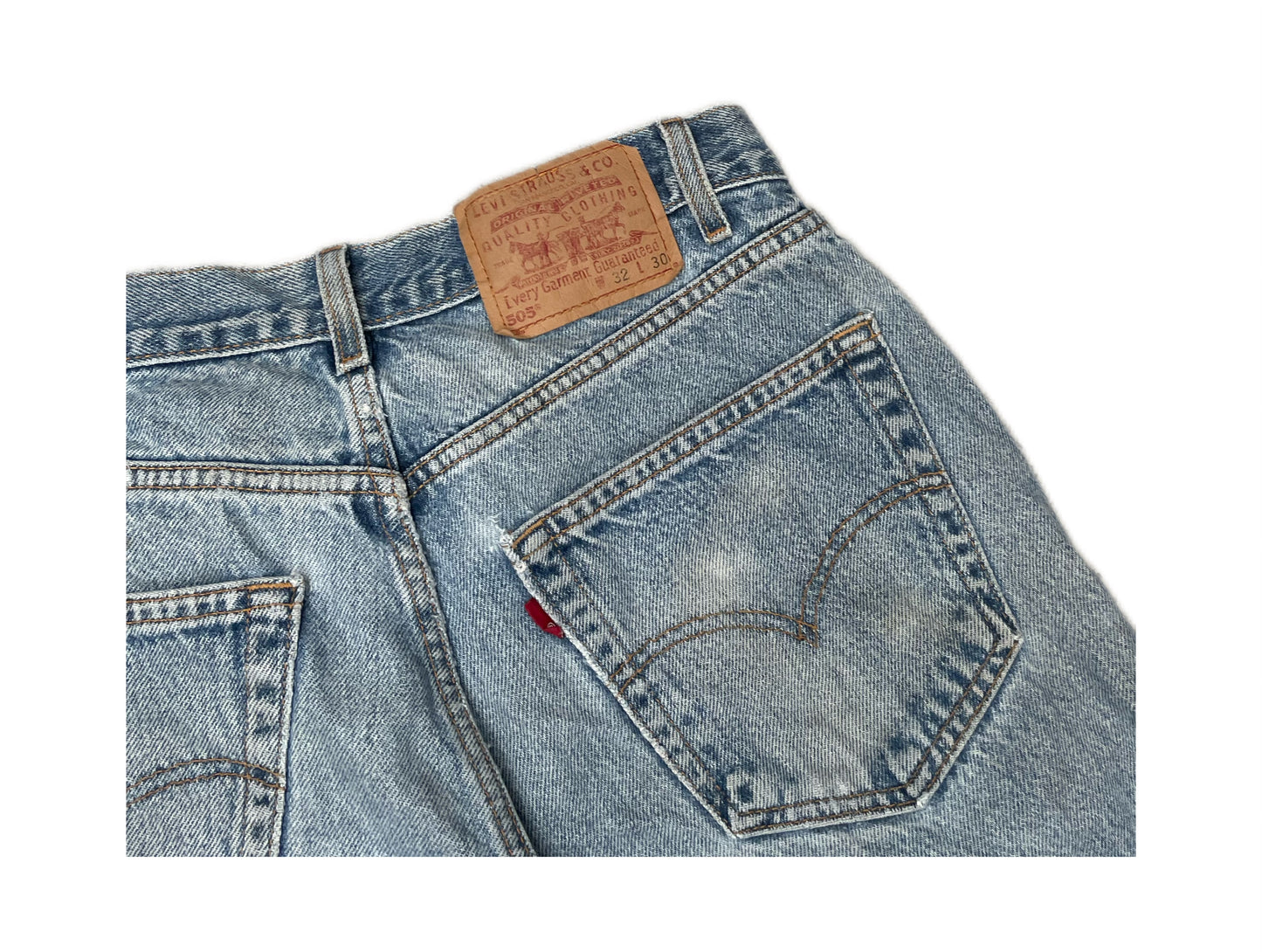 (16) Levi’s Jeans 505