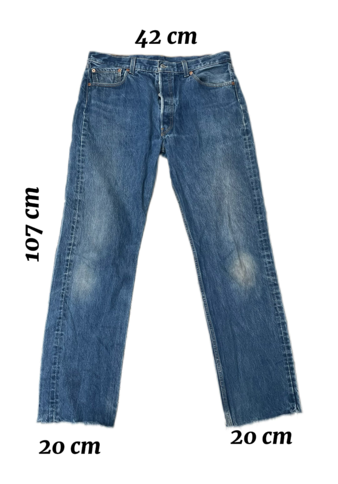 (11) Levi’s Jeans 501