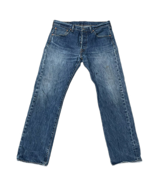(4) Levi’s Jeans 501