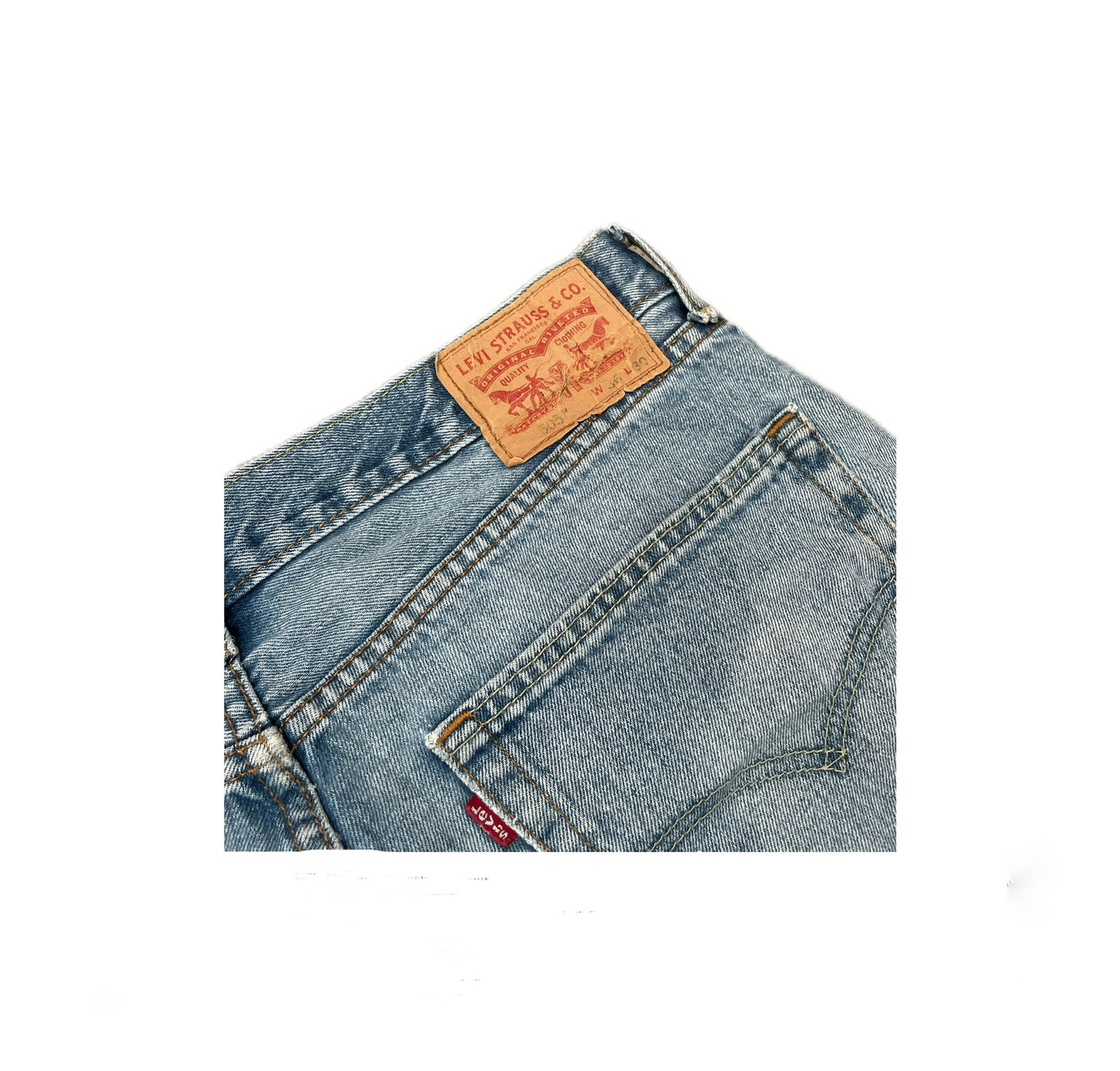 (10) Levi’s Jeans 505
