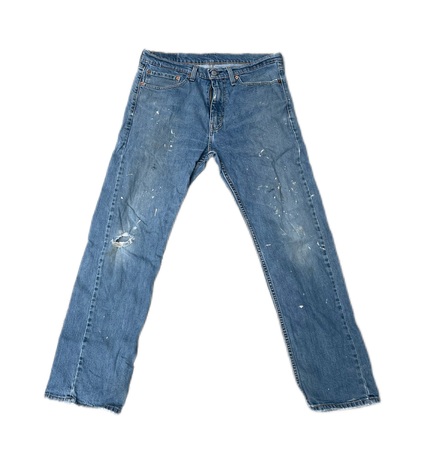 (7) Levi’s Jeans 505