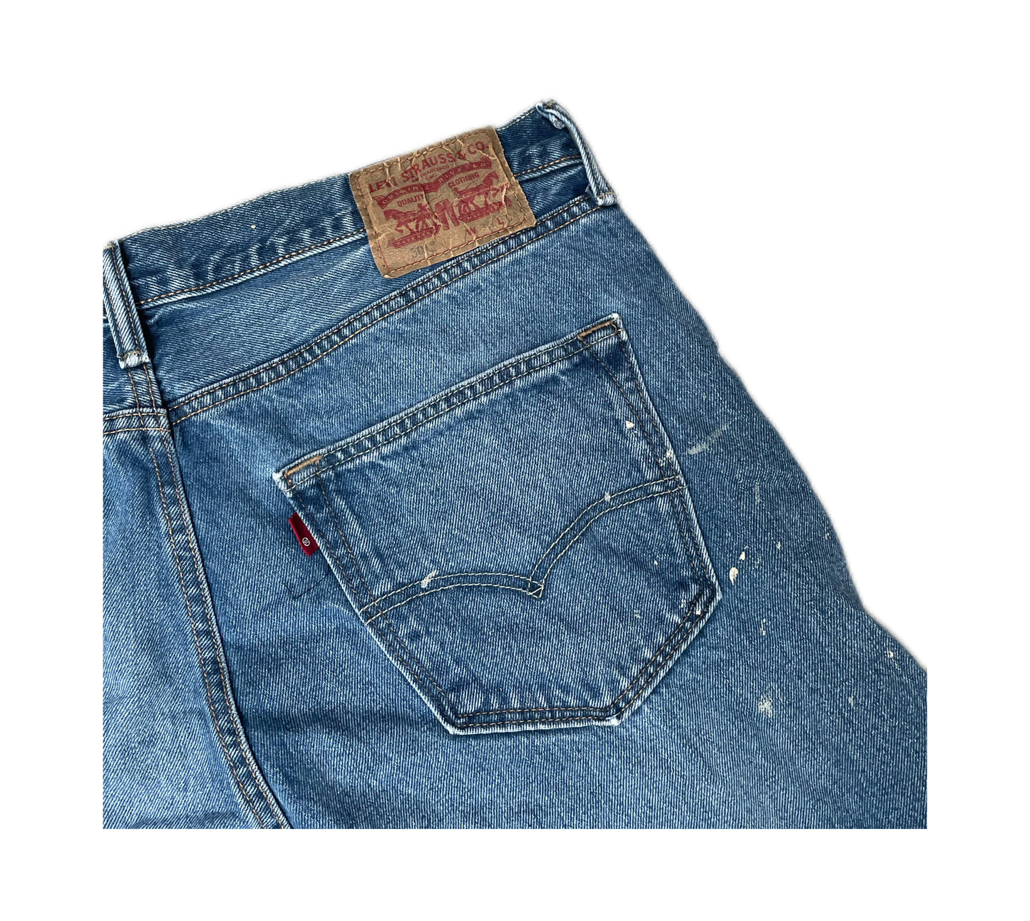 (5) Levi’s Jeans 501