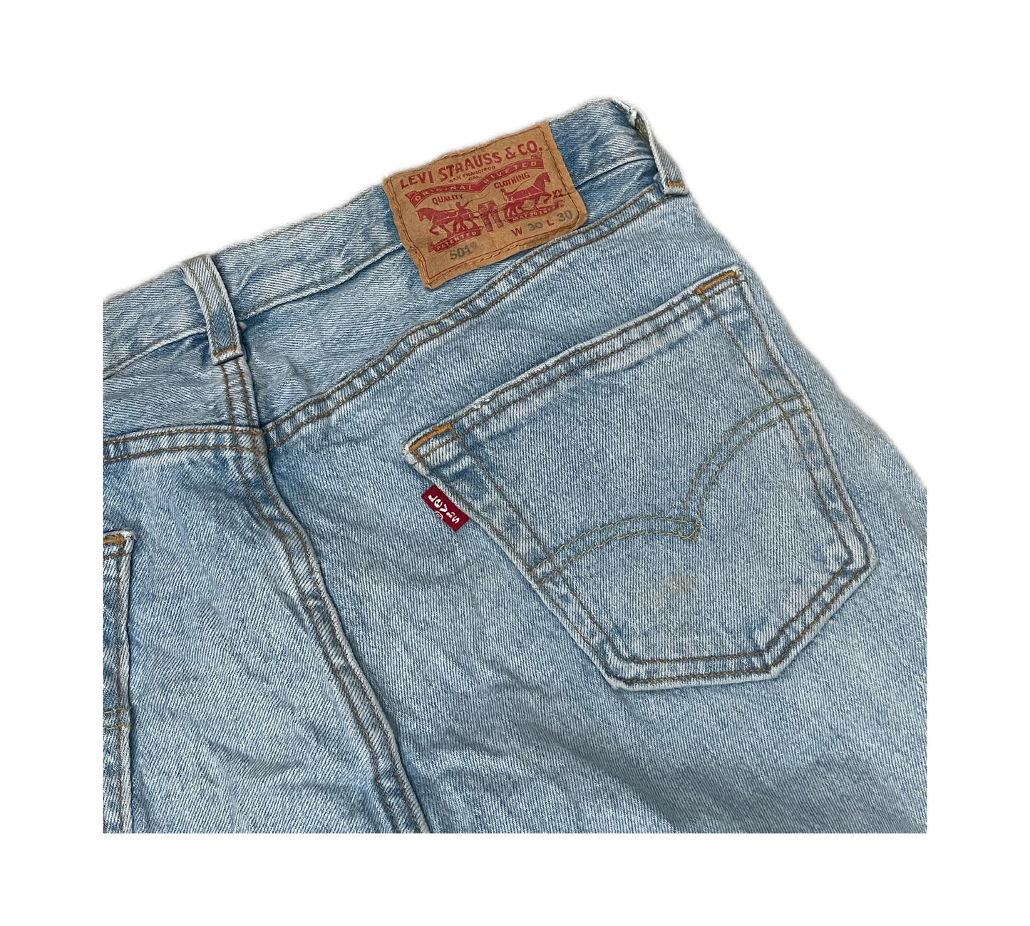 (28) Levi’s Jeans 501