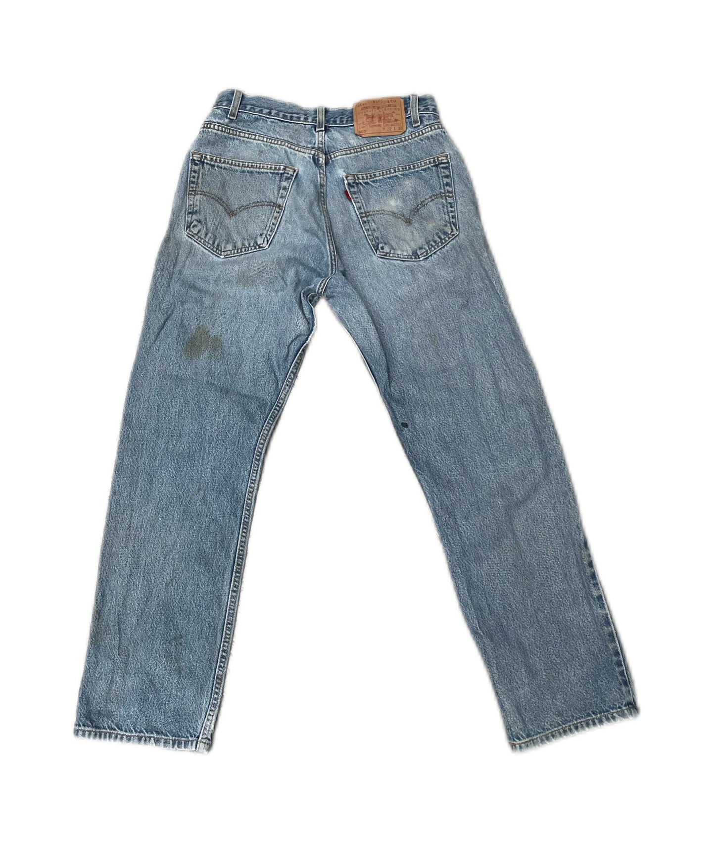 (16) Levi’s Jeans 505