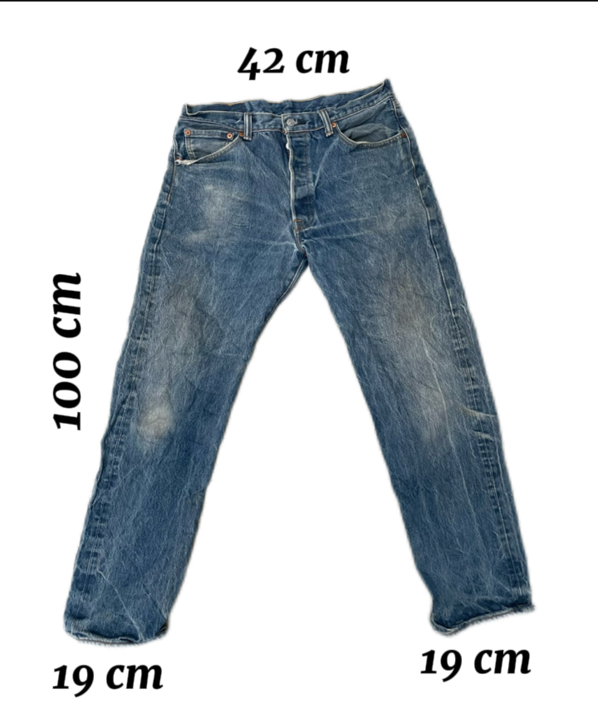 (13) Levi’s Jeans 501
