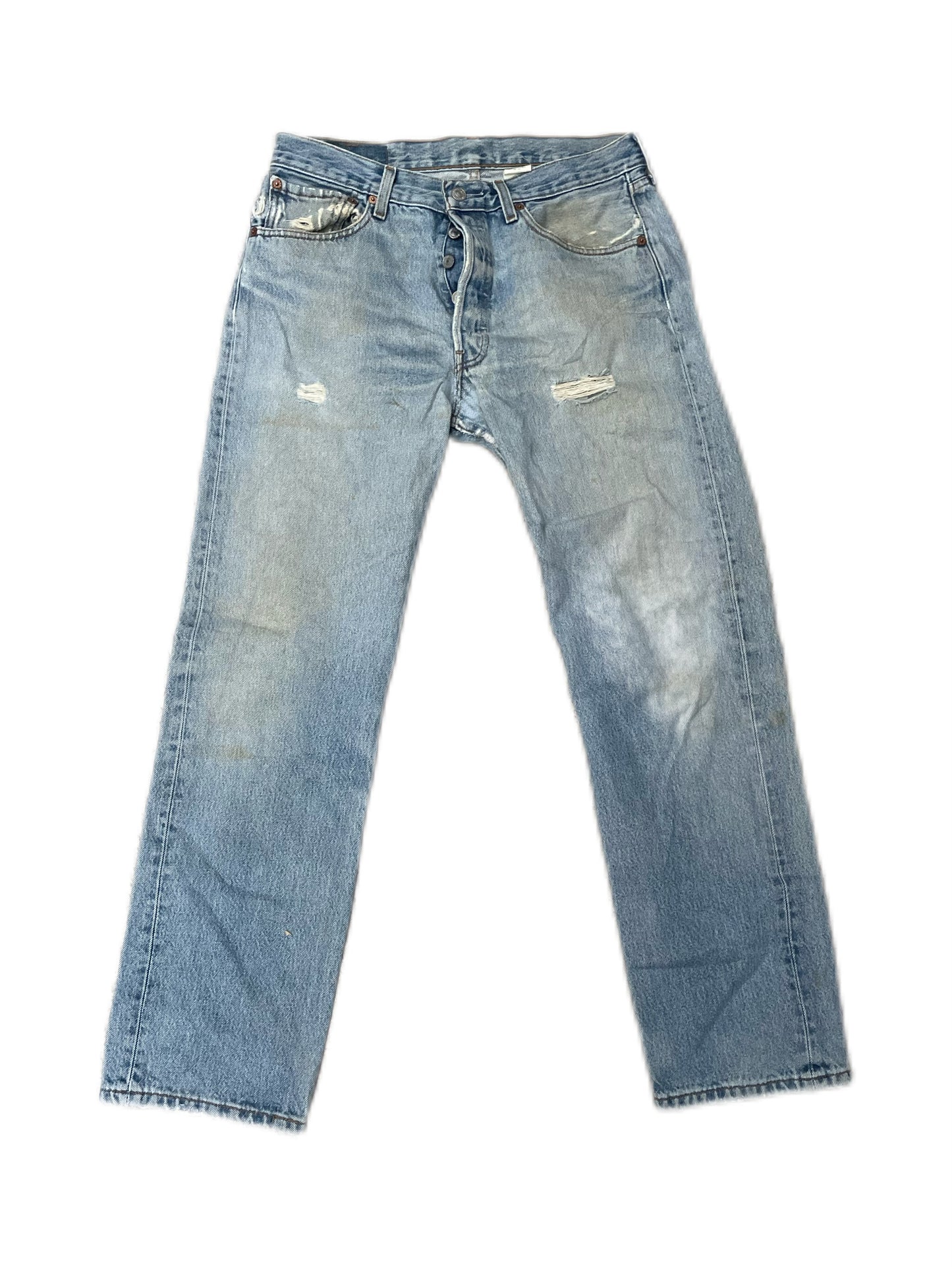 (30) Levi’s Jeans 501