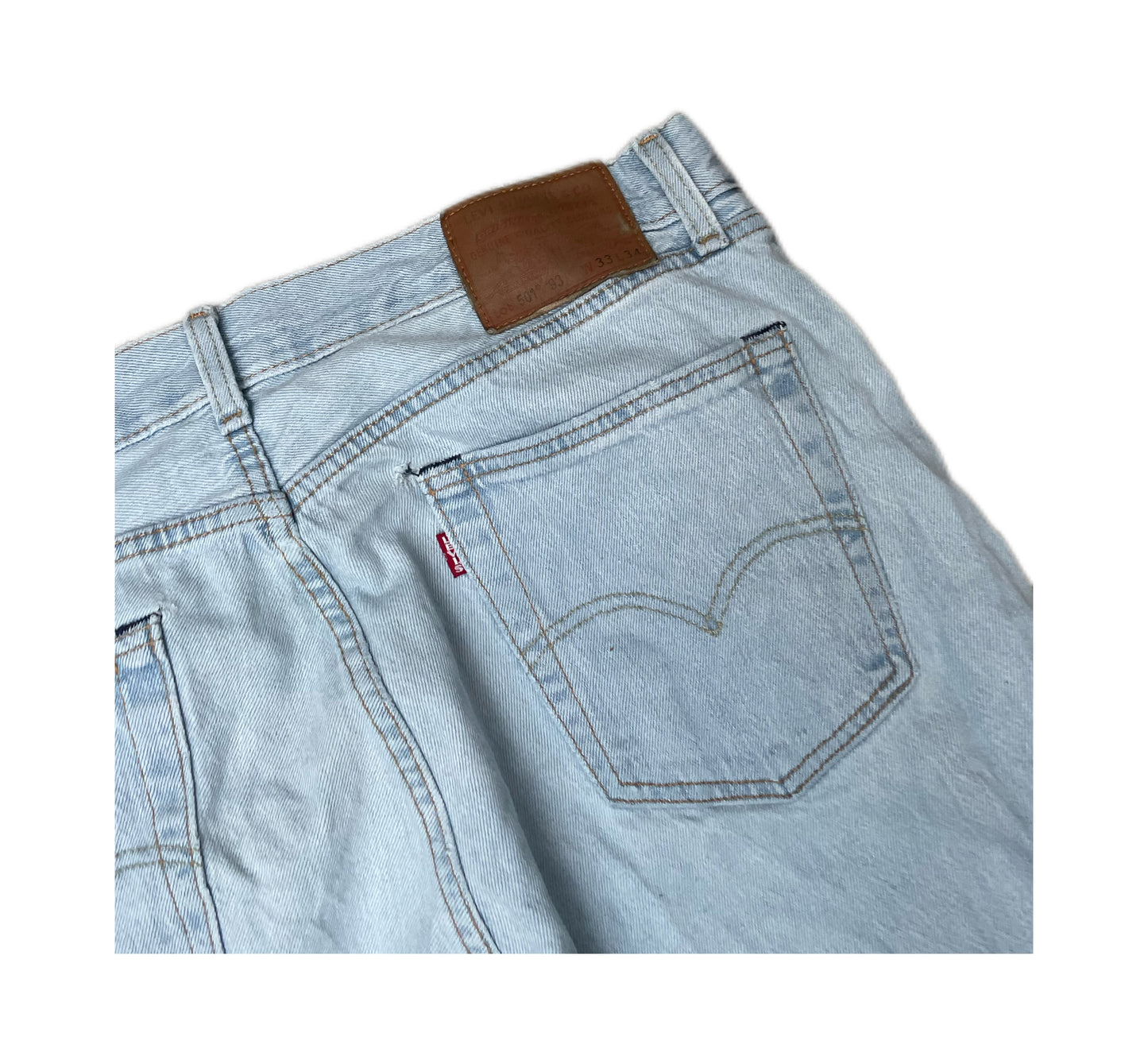 (27) Levi’s Jeans 501