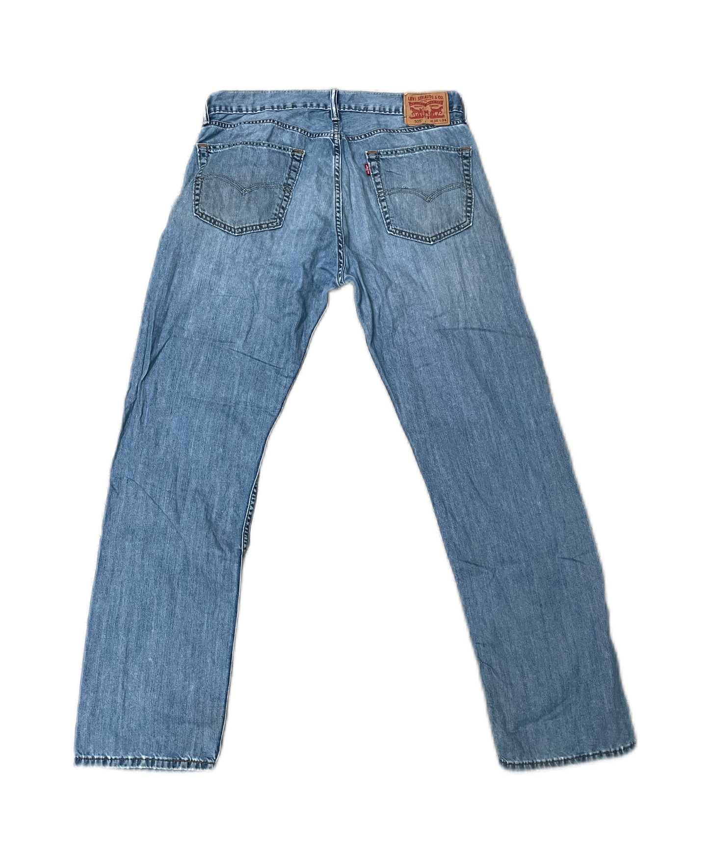 (21) Levi’s Jeans 505