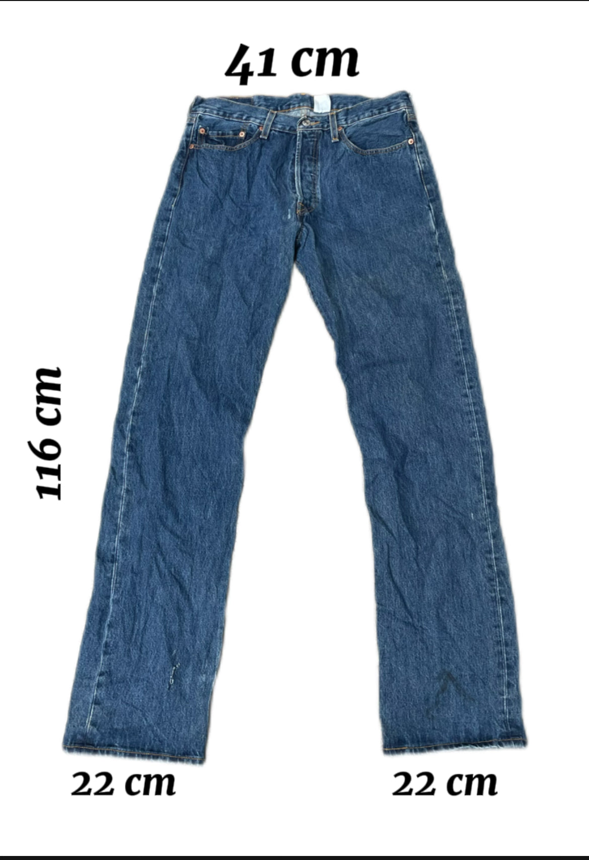 (20) Levi’s Jeans 501