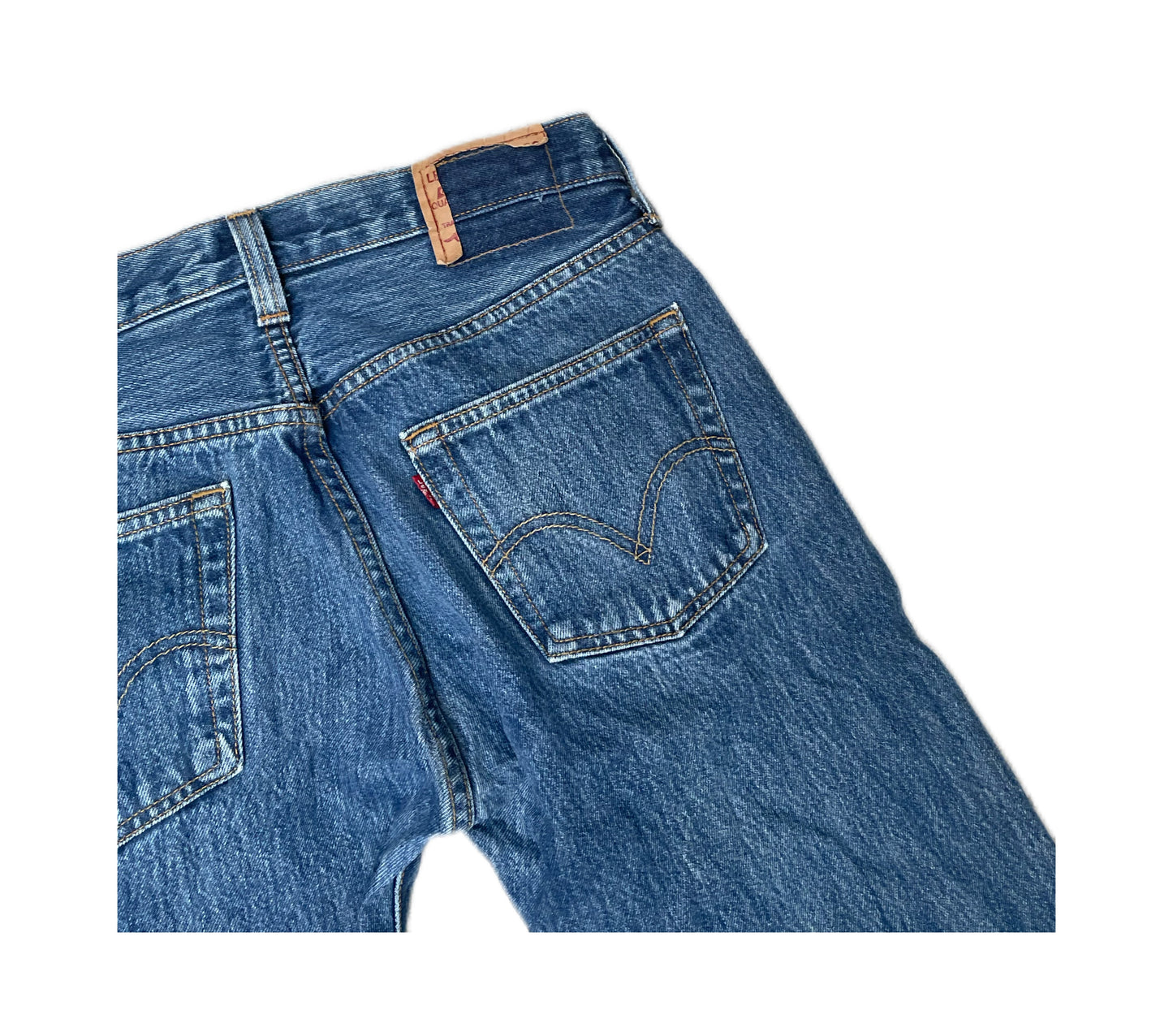 (3) Levi’s Jeans 501