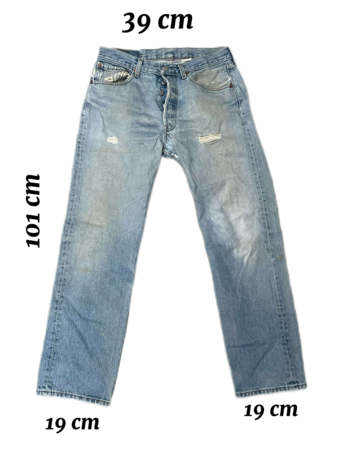(30) Levi’s Jeans 501