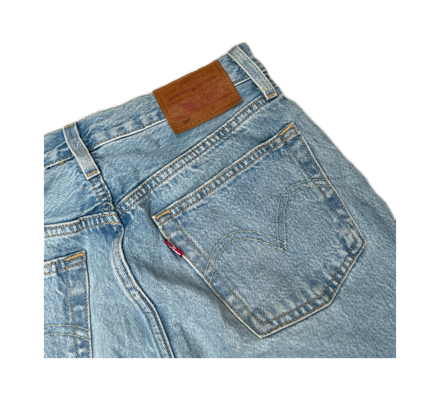 (14) Levi’s Jeans 501