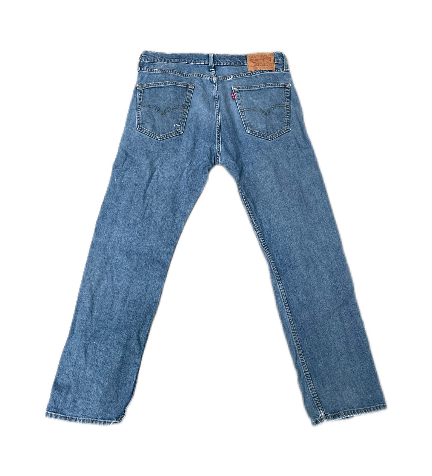 (7) Levi’s Jeans 505