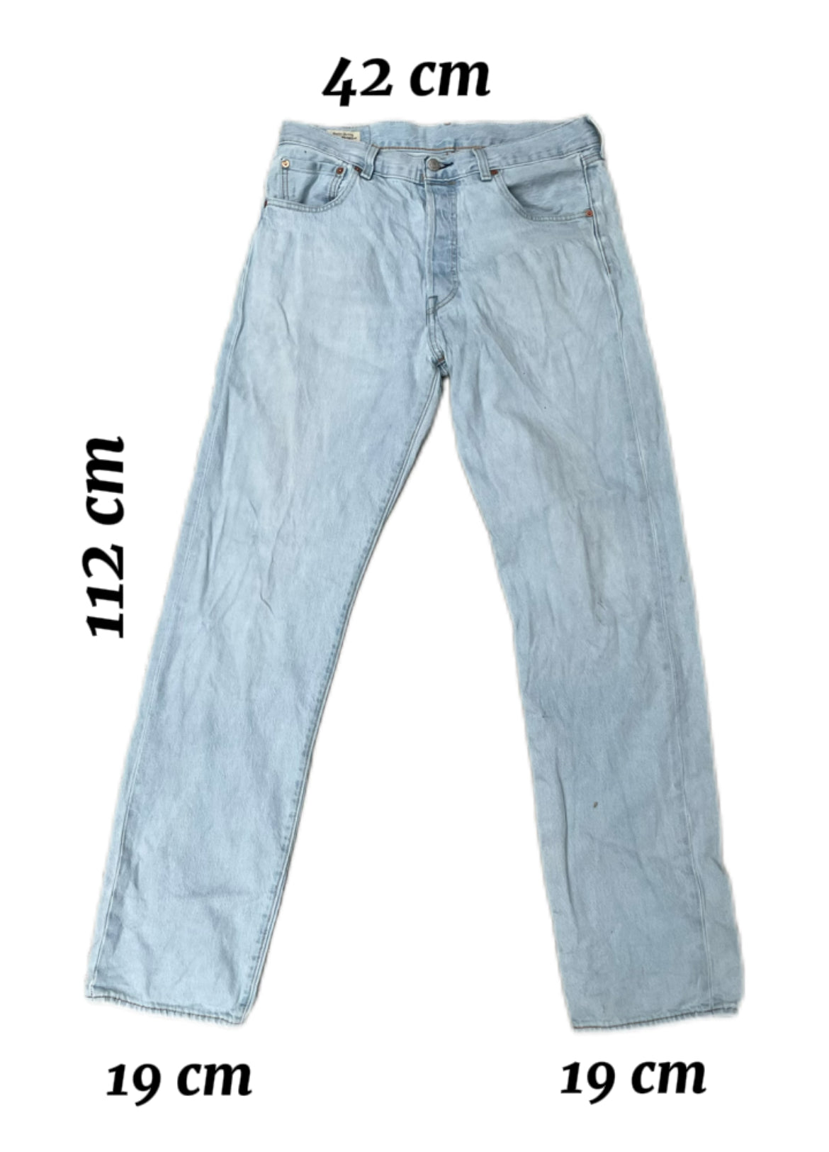 (27) Levi’s Jeans 501
