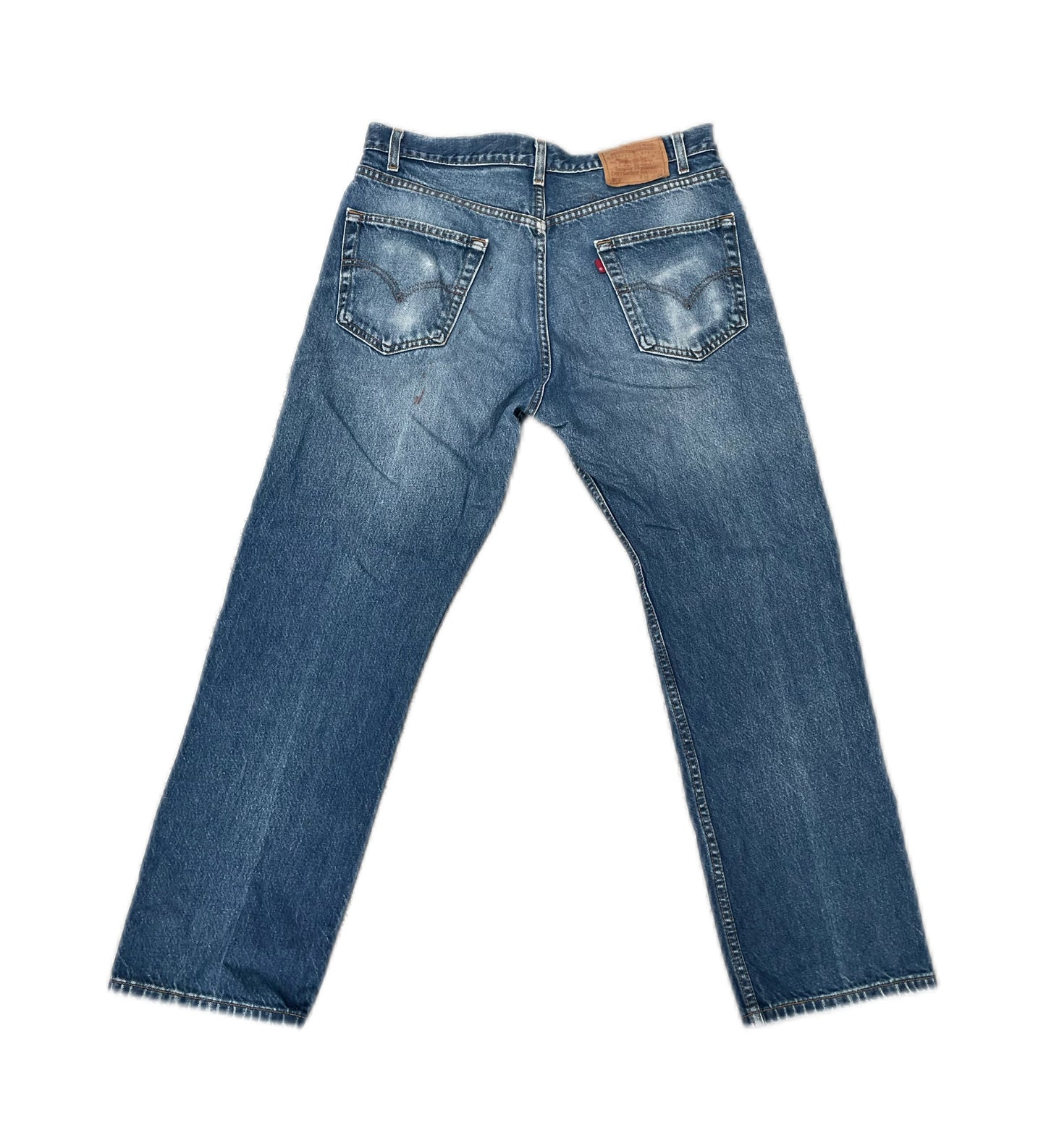 (17) Levi’s Jeans 505