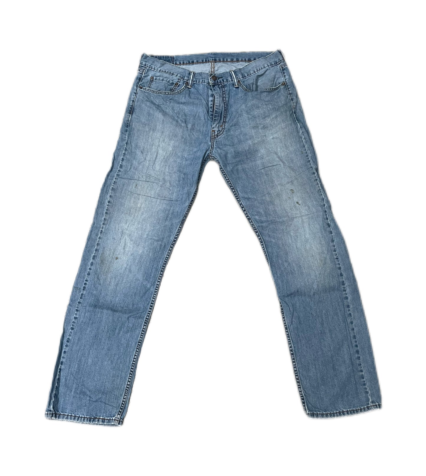 (21) Levi’s Jeans 505