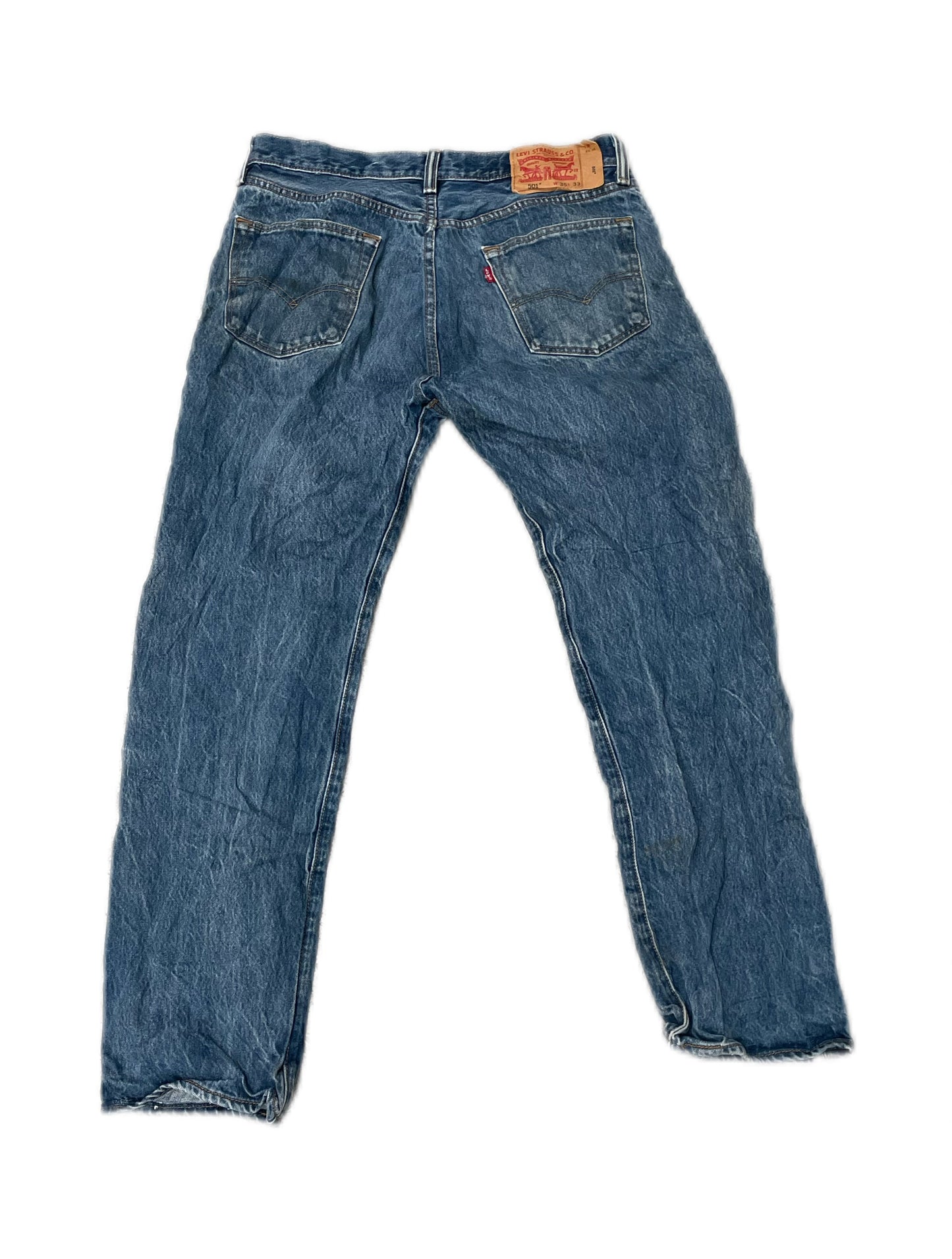 (13) Levi’s Jeans 501