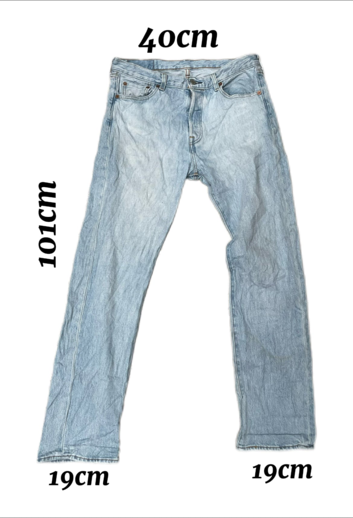 (28) Levi’s Jeans 501