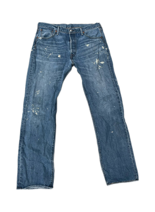 (5) Levi’s Jeans 501