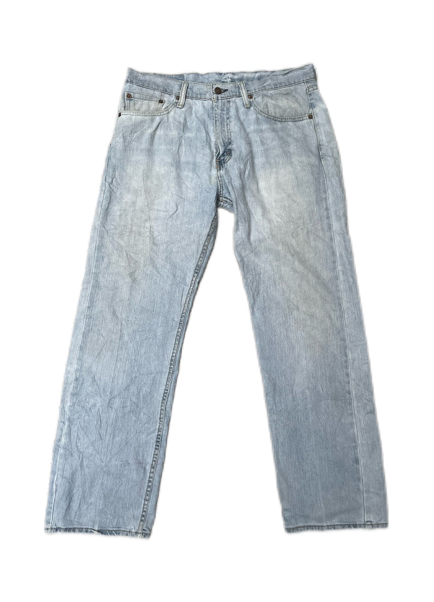 (25) Levi’s Jeans 505