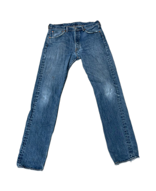 (9) Levi’s Jeans 501
