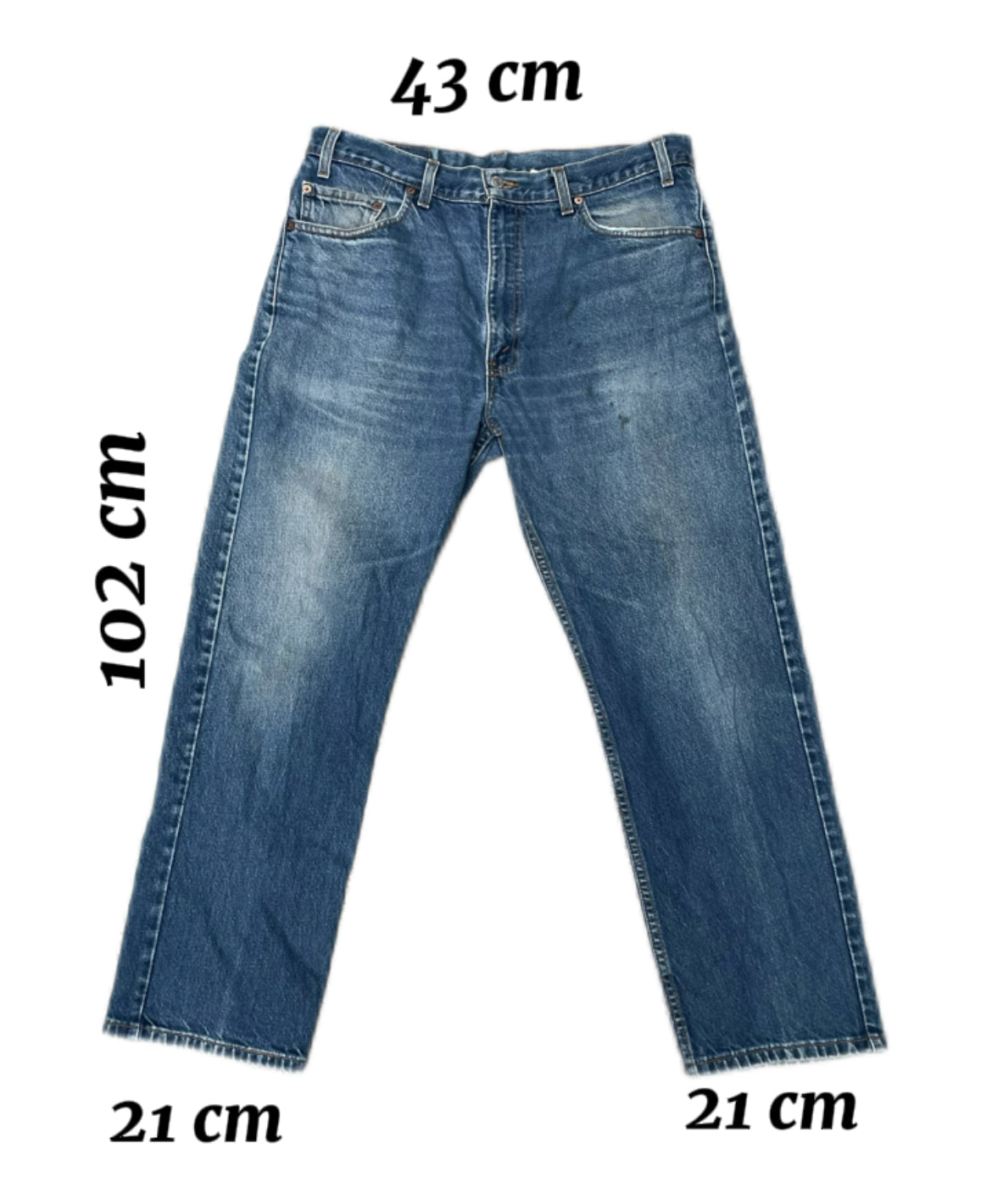 (17) Levi’s Jeans 505
