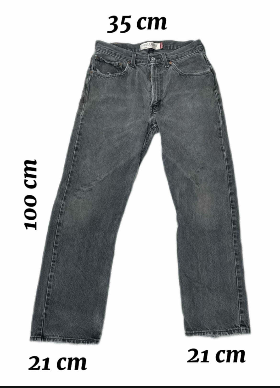 (15) Levi’s Jeans 505