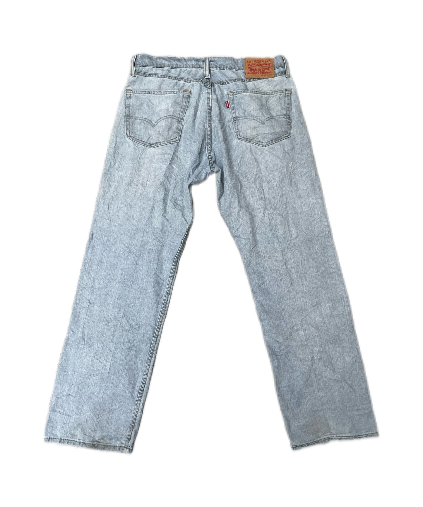 (25) Levi’s Jeans 505