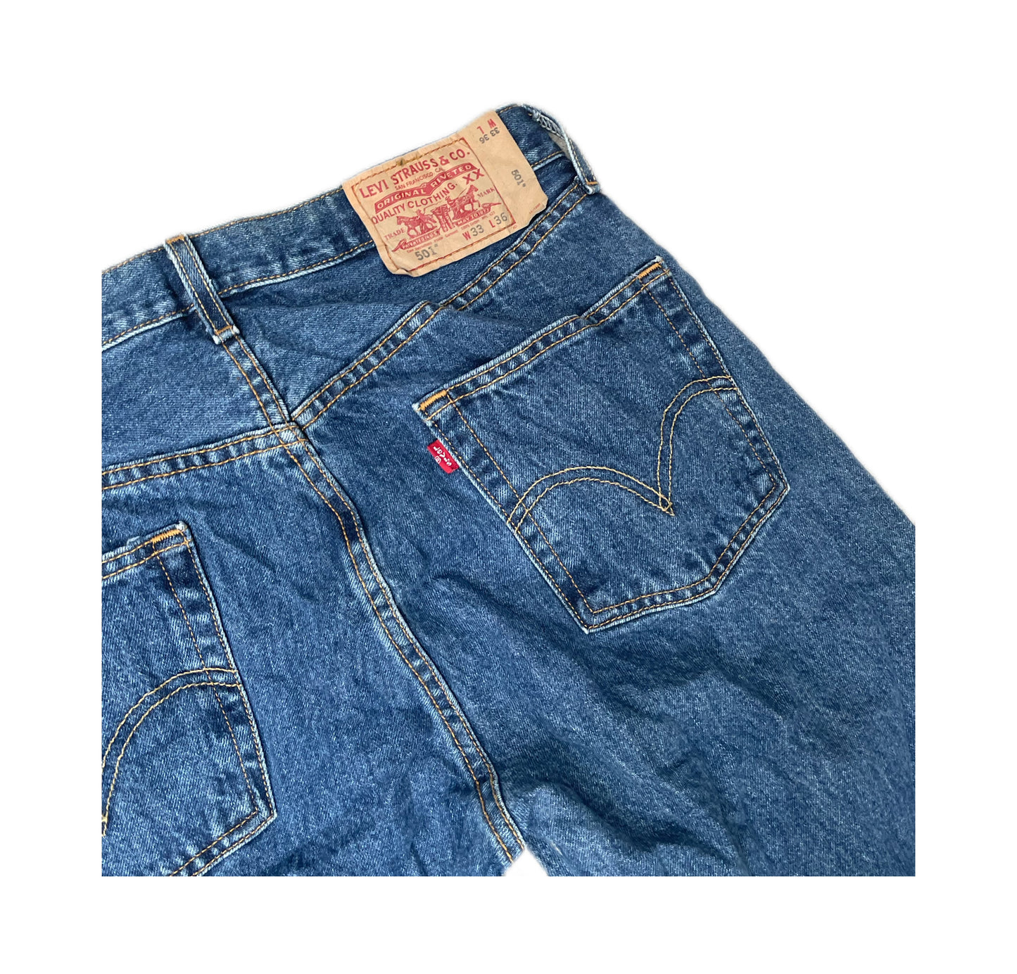 (20) Levi’s Jeans 501